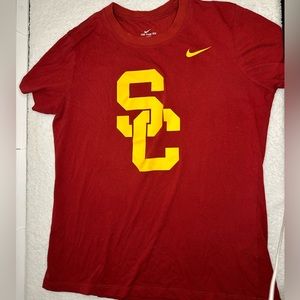 USC NIKE tshirt